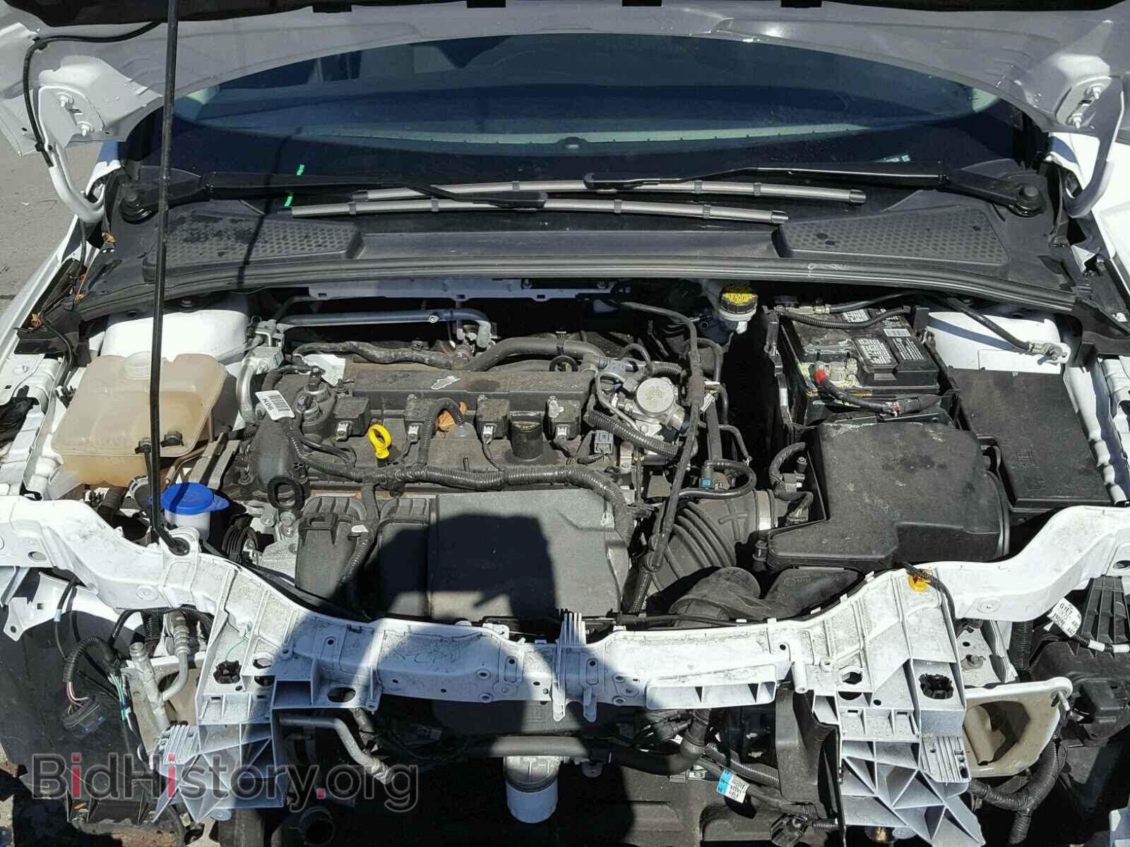 2016 FORD FOCUS - VIN: 1FADP3E25GL377656 - Фото 7