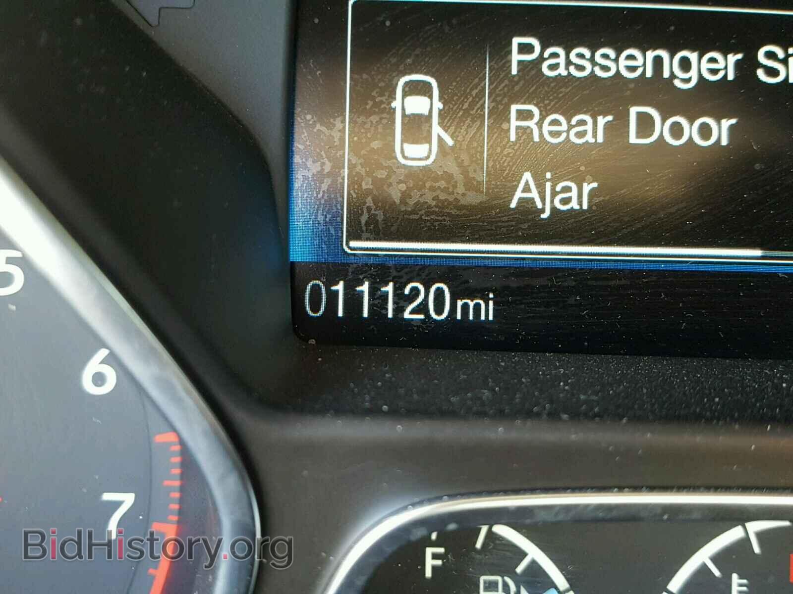 2016 FORD FOCUS - VIN: 1FADP3E25GL377656 - Фото 8