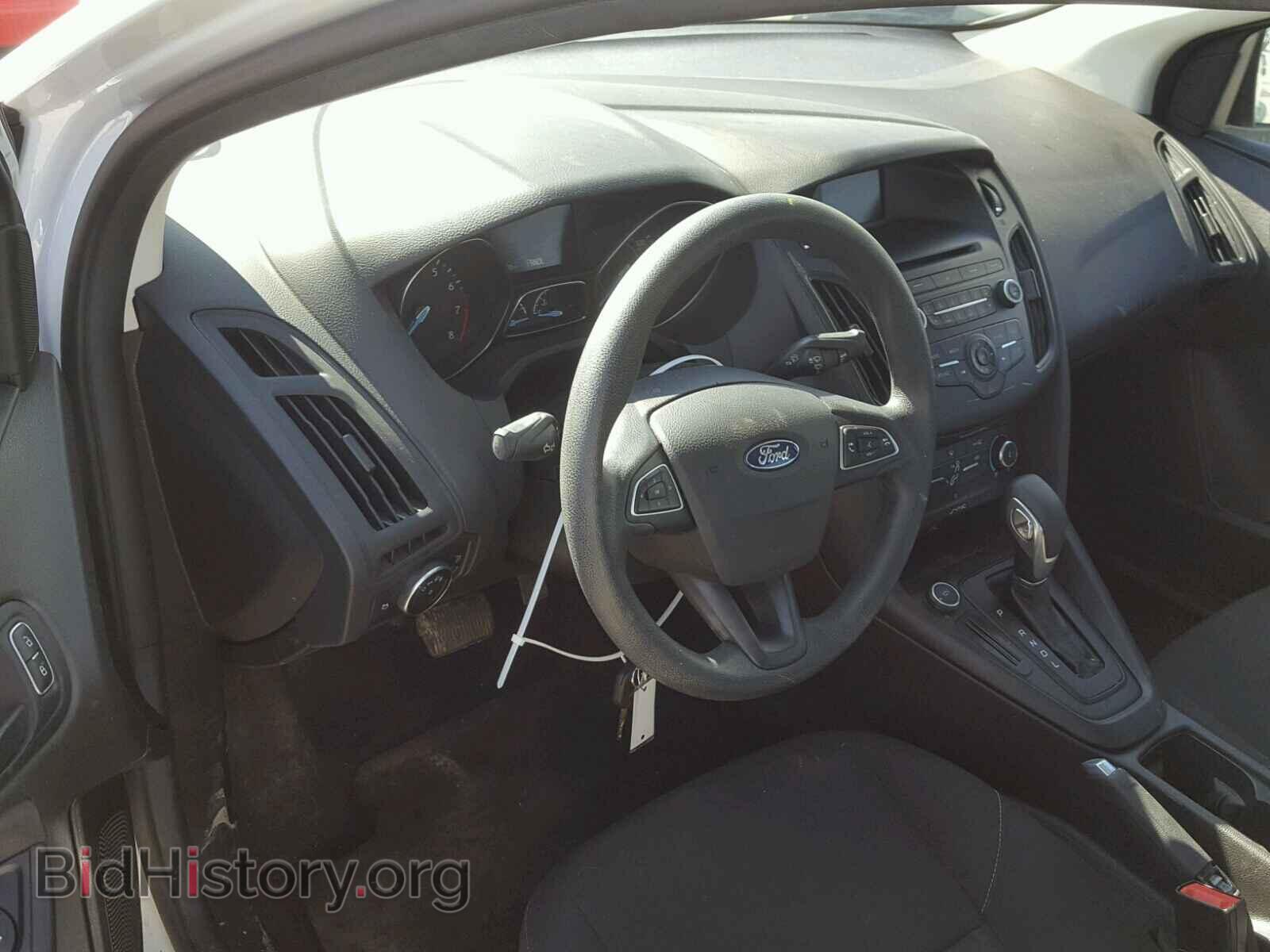 2016 FORD FOCUS - VIN: 1FADP3E25GL377656 - Фото 9