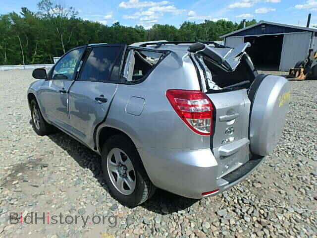 2012 TOYOTA RAV4 - VIN: 2T3BF4DV4CW195962 - Фото 3