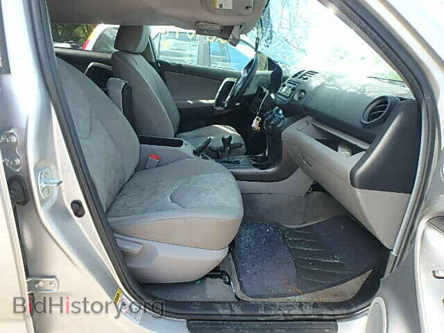 2012 TOYOTA RAV4 - VIN: 2T3BF4DV4CW195962 - Фото 5