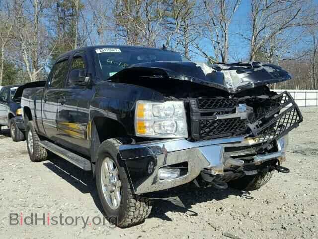 Фотография 1GC1KXEG5BF128151 - CHEVROLET SILVERADO 2011