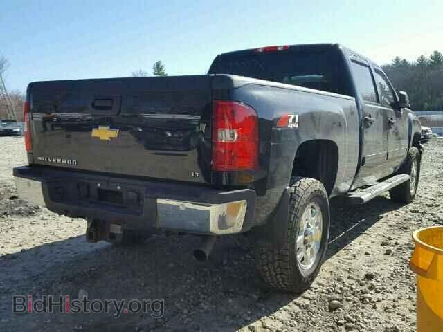 2011 CHEVROLET SILVERADO - VIN: 1GC1KXEG5BF128151 - Фото 4
