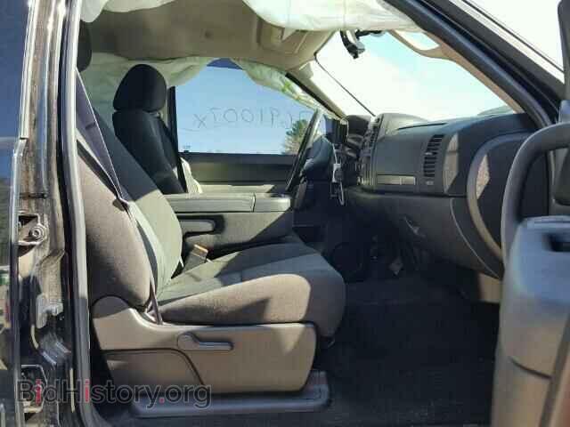 2011 CHEVROLET SILVERADO - VIN: 1GC1KXEG5BF128151 - Фото 5