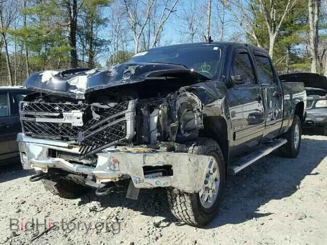 2011 CHEVROLET SILVERADO - VIN: 1GC1KXEG5BF128151 - Фото 9