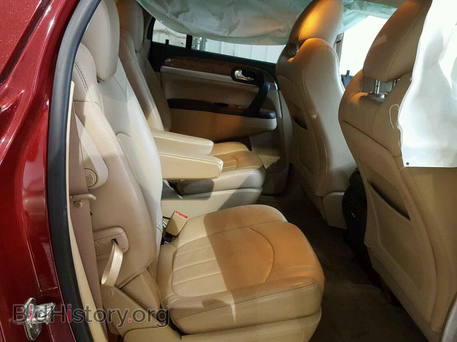 2010 BUICK ENCLAVE - VIN: 5GALRBED0AJ213926 - Фото 6