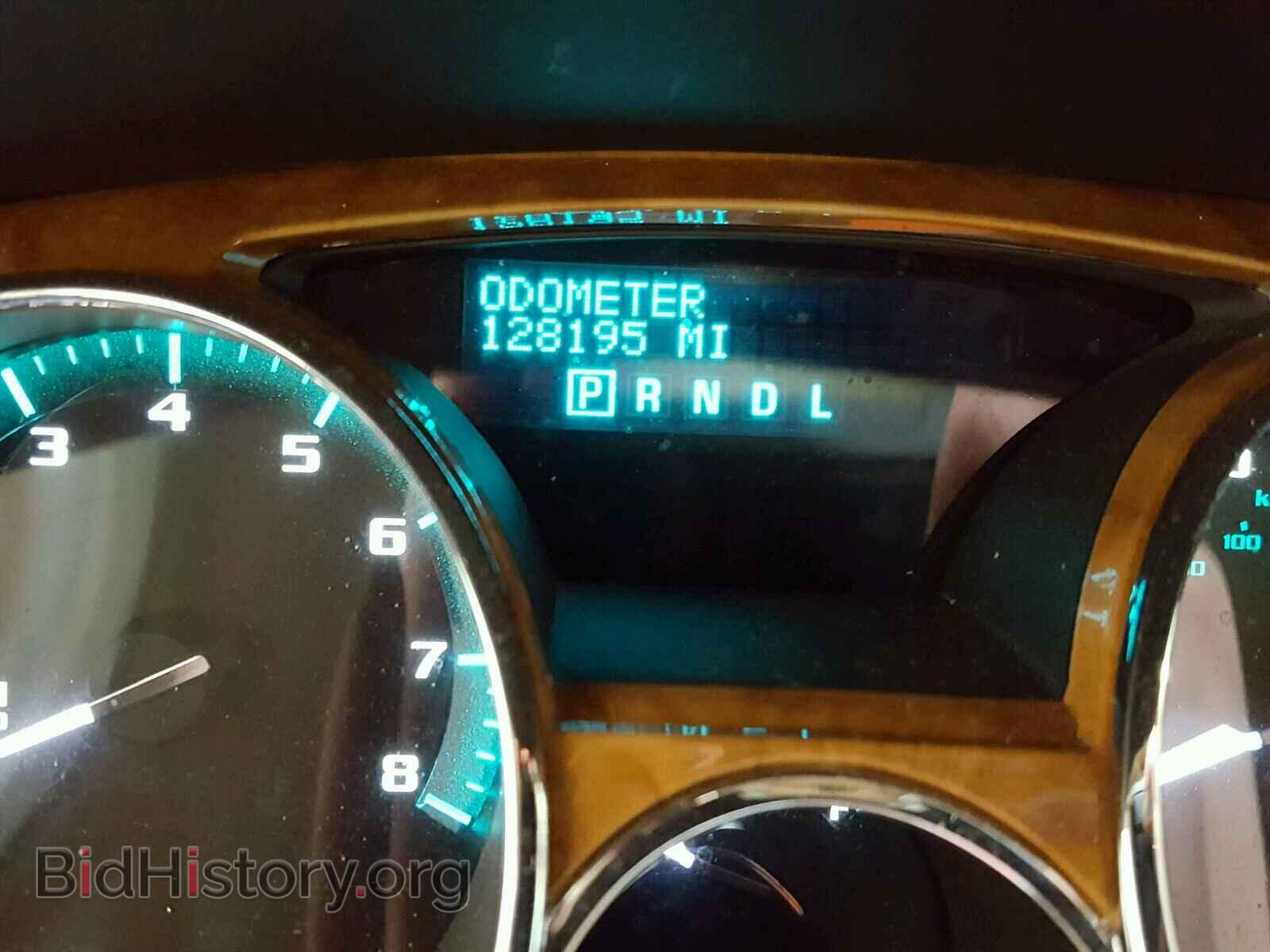 2010 BUICK ENCLAVE - VIN: 5GALRBED0AJ213926 - Фото 8