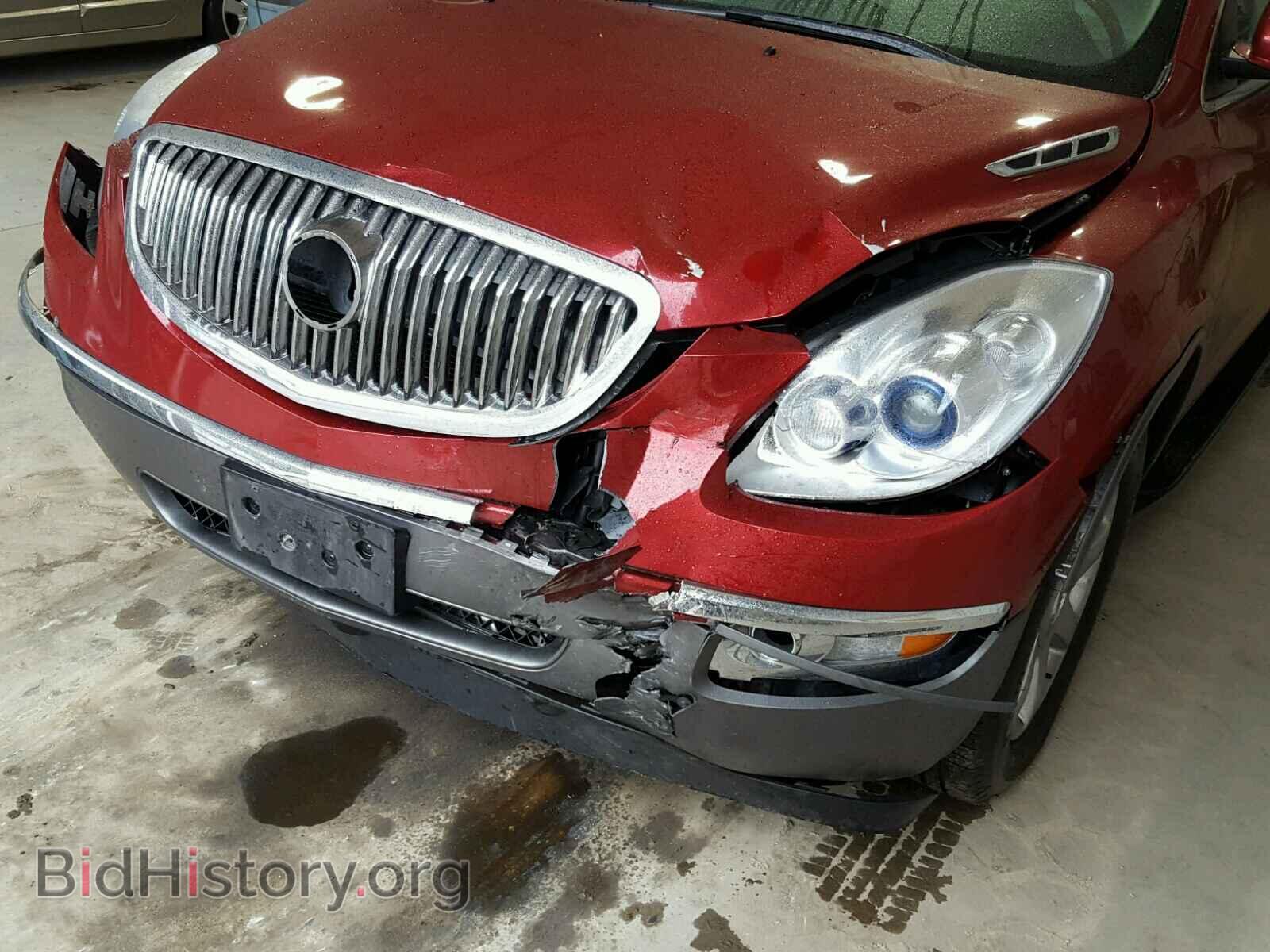 2010 BUICK ENCLAVE - VIN: 5GALRBED0AJ213926 - Фото 9
