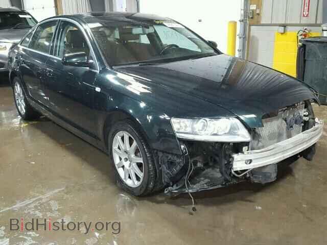 Photo WAUDG74FX5N096893 - AUDI A6 2005