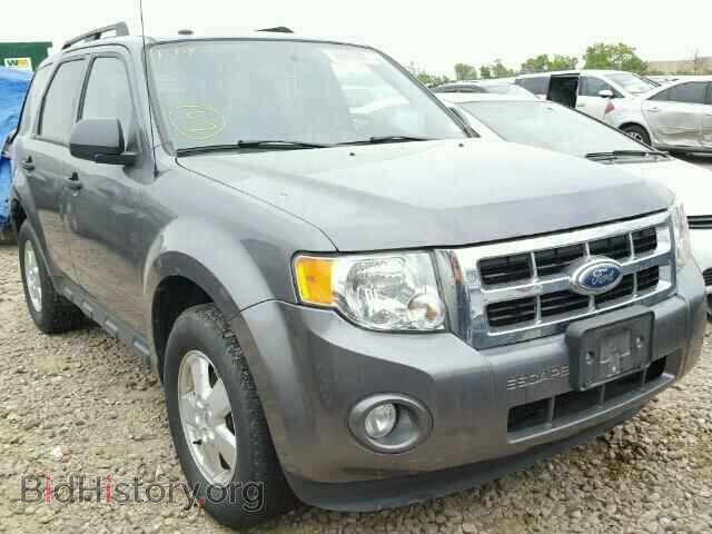 Photo 1FMCU0DG7CKA49869 - FORD ESCAPE 2012