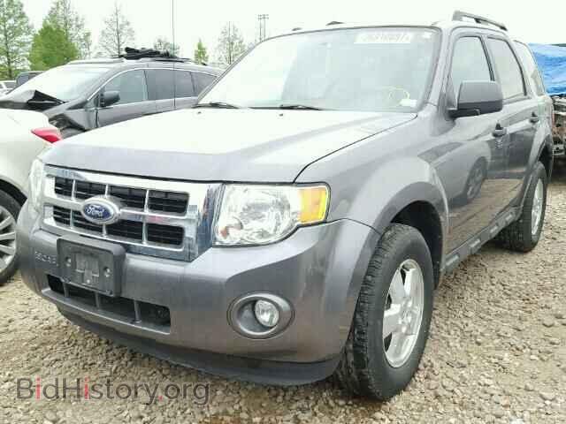 2012 FORD ESCAPE - VIN: 1FMCU0DG7CKA49869 - Фото 2