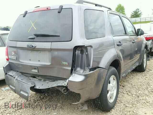 2012 FORD ESCAPE - VIN: 1FMCU0DG7CKA49869 - Фото 4