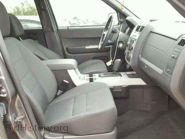 2012 FORD ESCAPE - VIN: 1FMCU0DG7CKA49869 - Фото 5