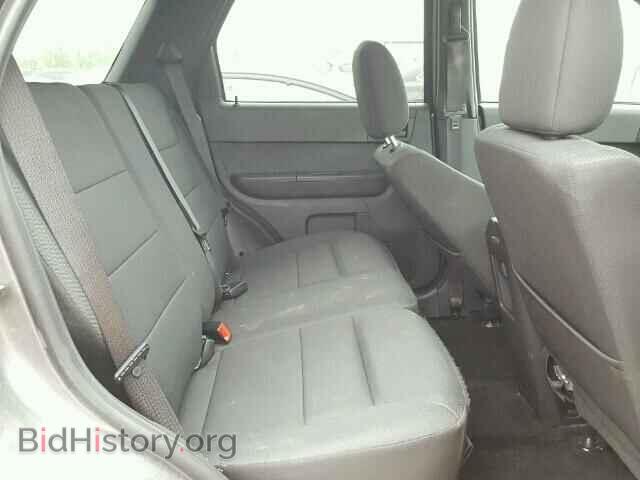2012 FORD ESCAPE - VIN: 1FMCU0DG7CKA49869 - Фото 6