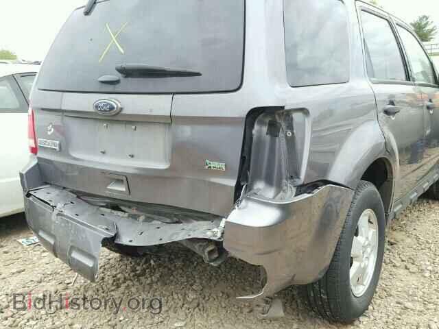 2012 FORD ESCAPE - VIN: 1FMCU0DG7CKA49869 - Фото 9