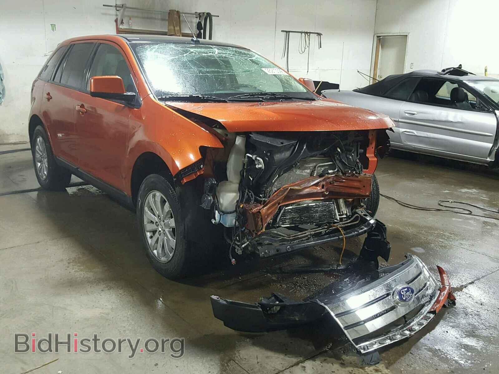 Photo 2FMDK49C97BA81200 - FORD EDGE 2007