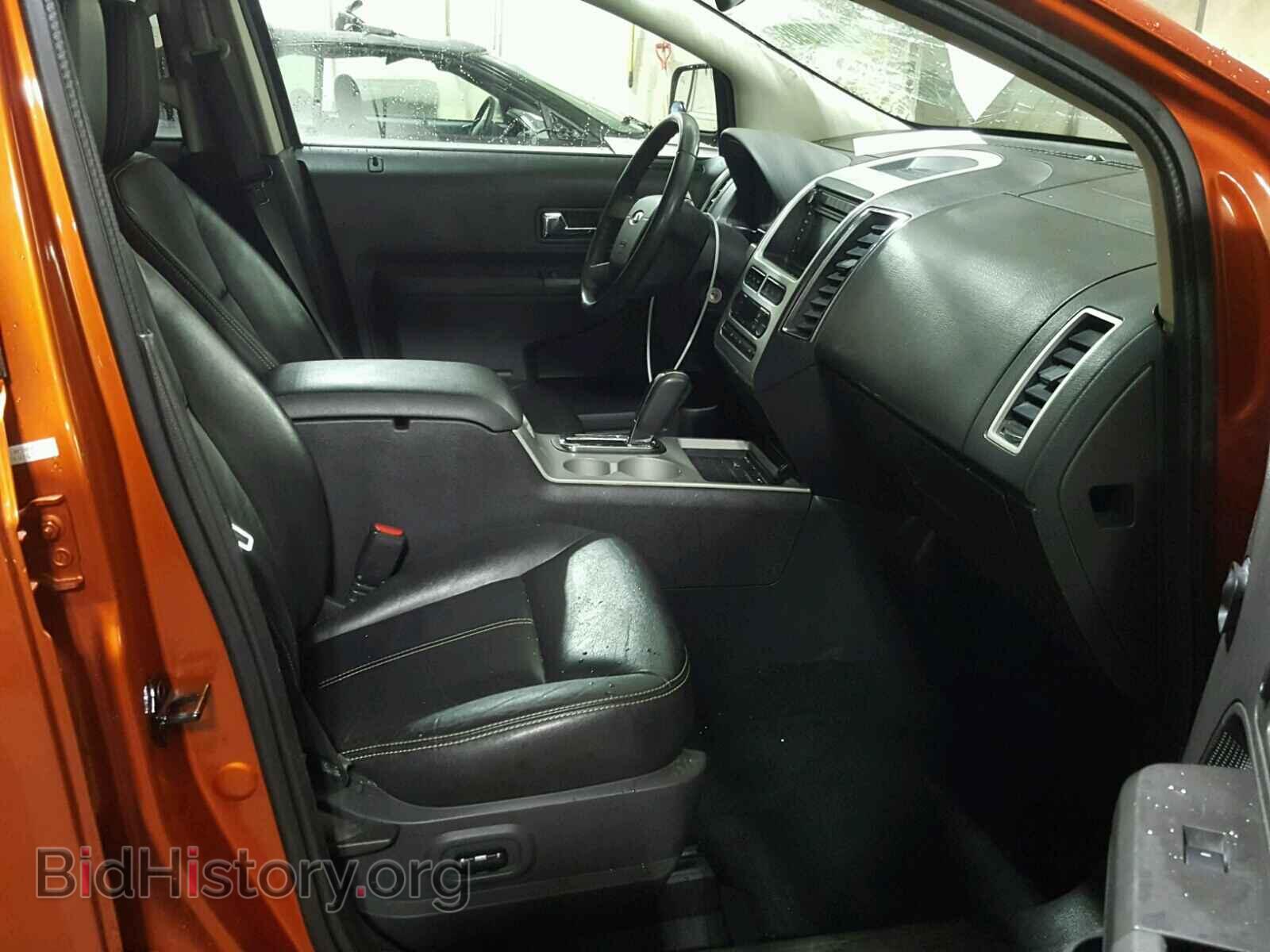 2007 FORD EDGE - VIN: 2FMDK49C97BA81200 - Фото 5