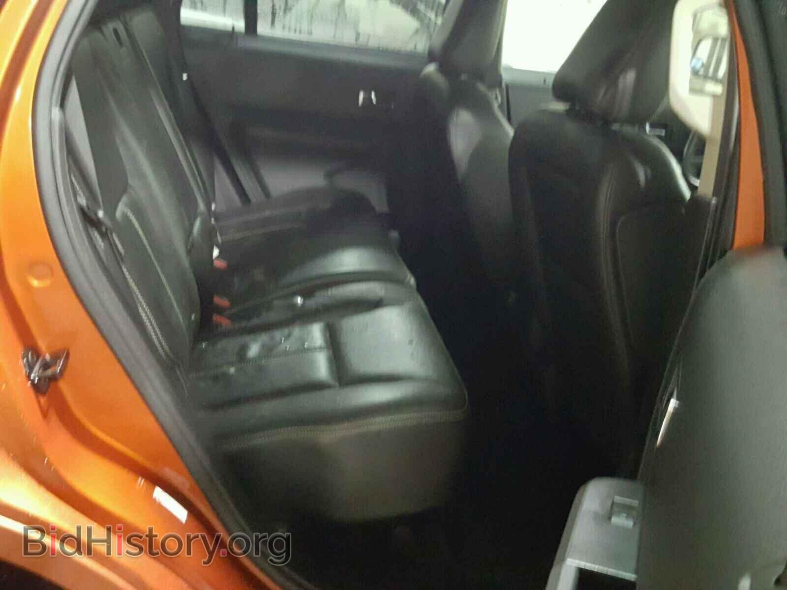 2007 FORD EDGE - VIN: 2FMDK49C97BA81200 - Фото 6