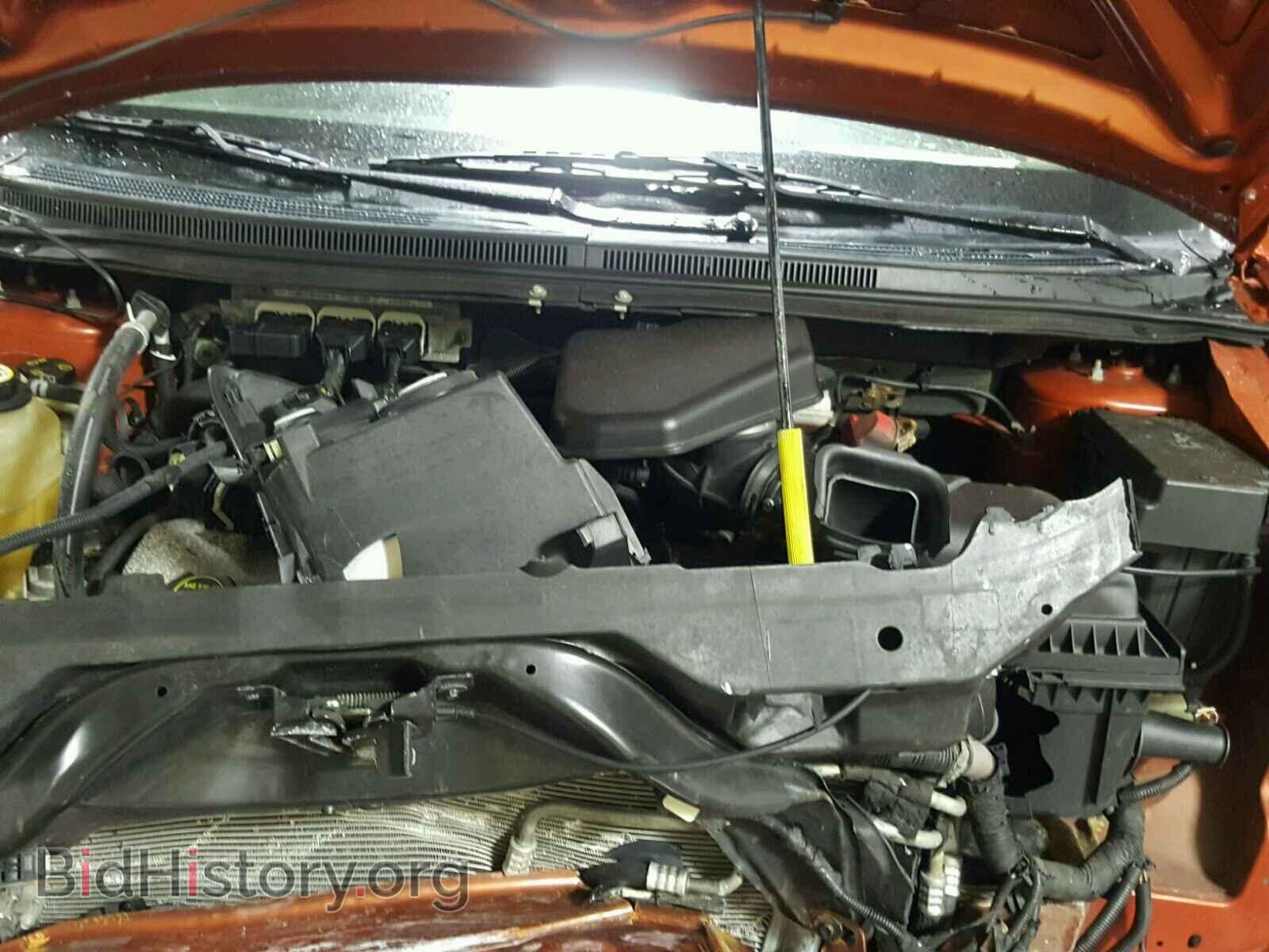 2007 FORD EDGE - VIN: 2FMDK49C97BA81200 - Фото 7