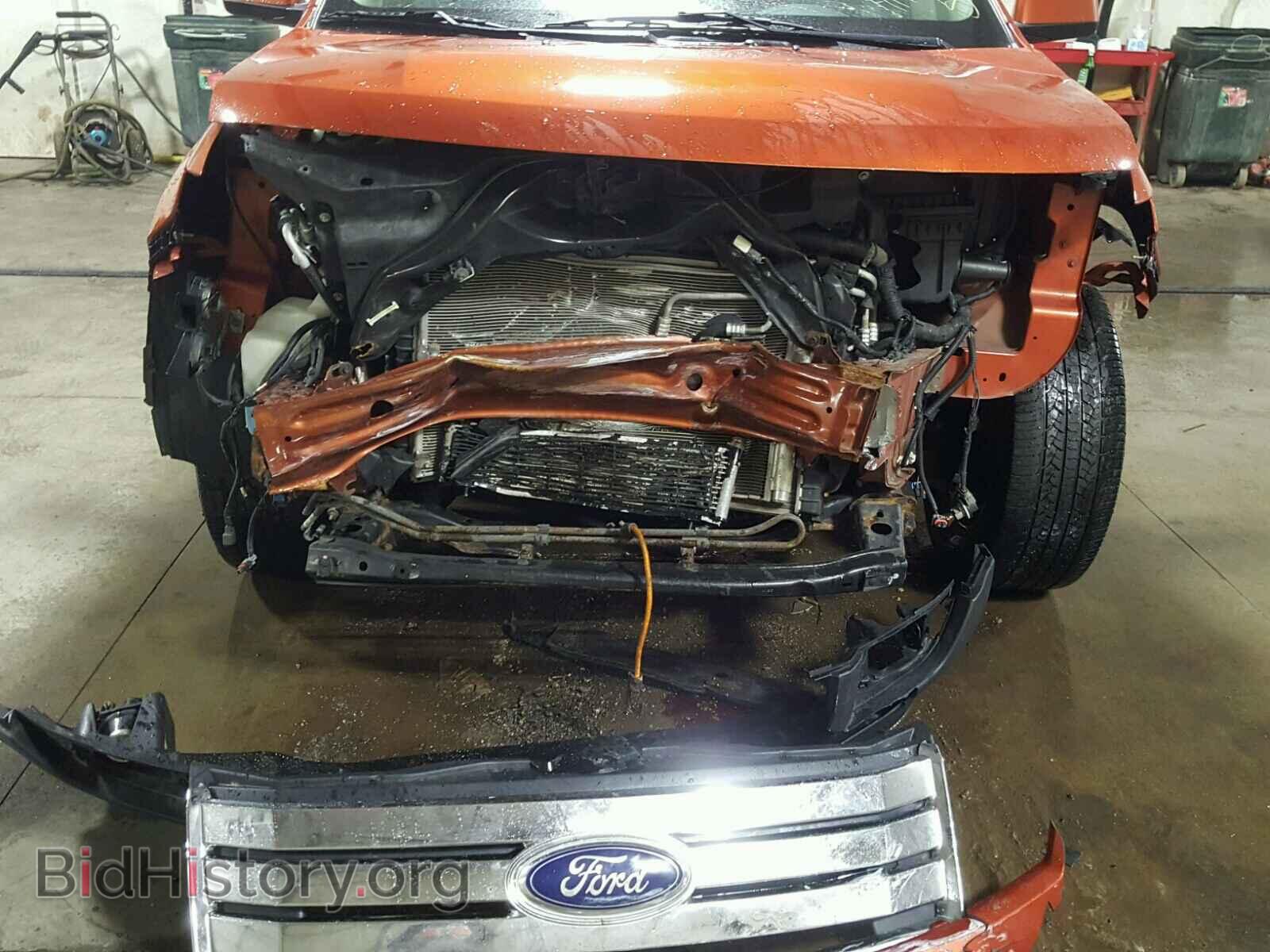 2007 FORD EDGE - VIN: 2FMDK49C97BA81200 - Фото 9