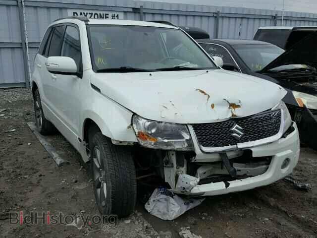 Photo JS3TD0D47B4100172 - SUZUKI GR VITARA 2011