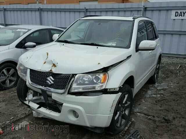 2011 SUZUKI GR VITARA - VIN: JS3TD0D47B4100172 - Фото 2