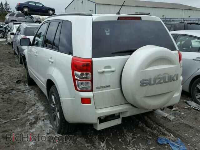 2011 SUZUKI GR VITARA - VIN: JS3TD0D47B4100172 - Фото 3