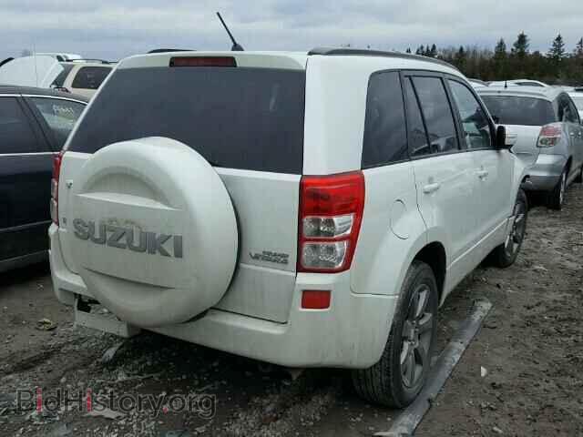 2011 SUZUKI GR VITARA - VIN: JS3TD0D47B4100172 - Фото 4