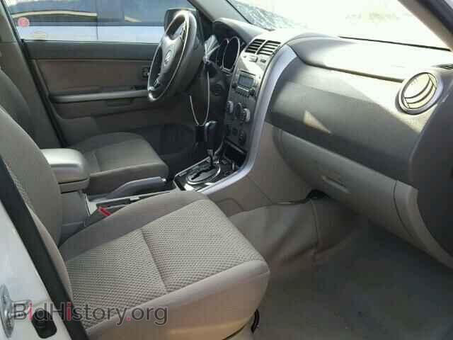 2011 SUZUKI GR VITARA - VIN: JS3TD0D47B4100172 - Фото 5