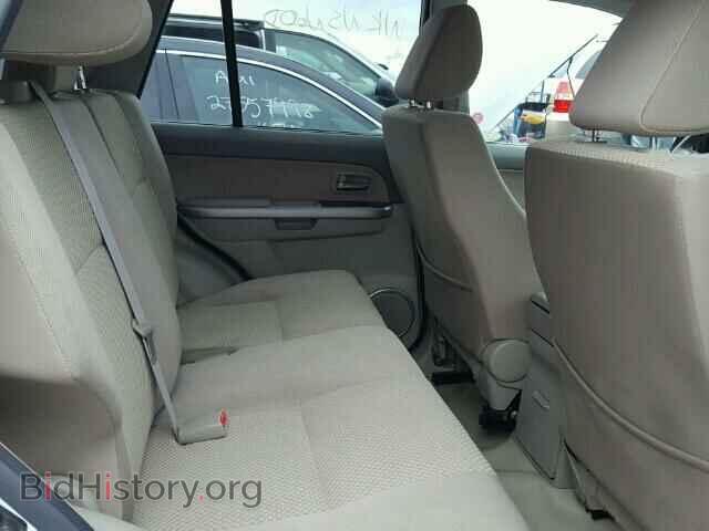 2011 SUZUKI GR VITARA - VIN: JS3TD0D47B4100172 - Фото 6