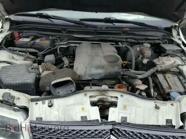 2011 SUZUKI GR VITARA - VIN: JS3TD0D47B4100172 - Фото 7