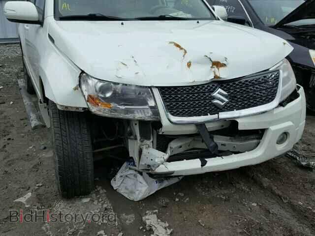 2011 SUZUKI GR VITARA - VIN: JS3TD0D47B4100172 - Фото 9