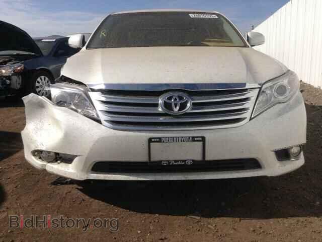 2011 TOYOTA AVALON - VIN: 4T1BK3DB6BU380954 - Фото 10