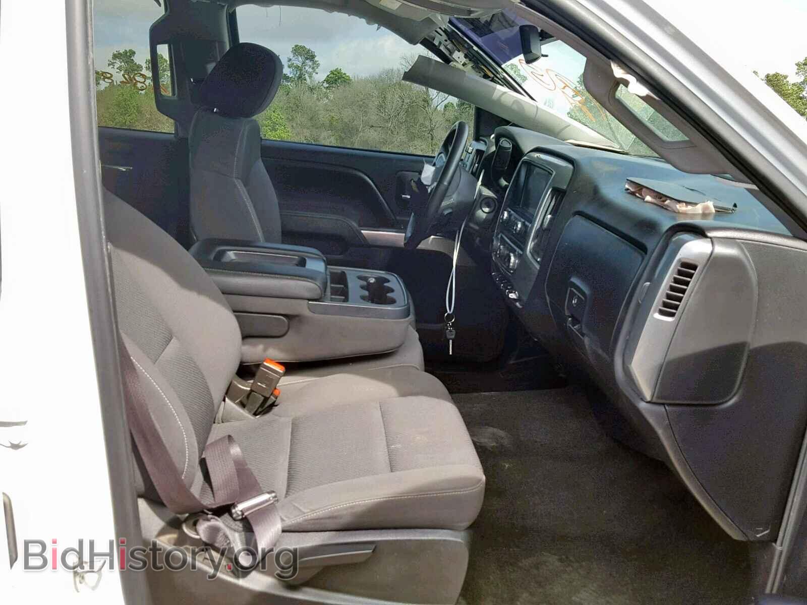2015 CHEVROLET SILVERADO - VIN: 3GCUKREC7FG358574 - Фото 5