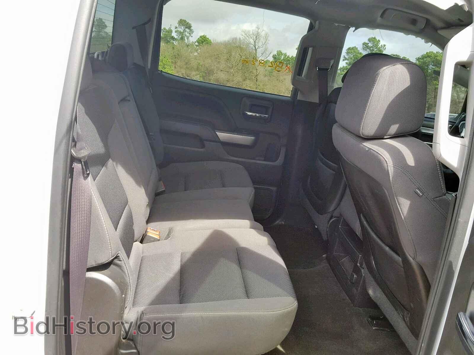 2015 CHEVROLET SILVERADO - VIN: 3GCUKREC7FG358574 - Фото 6