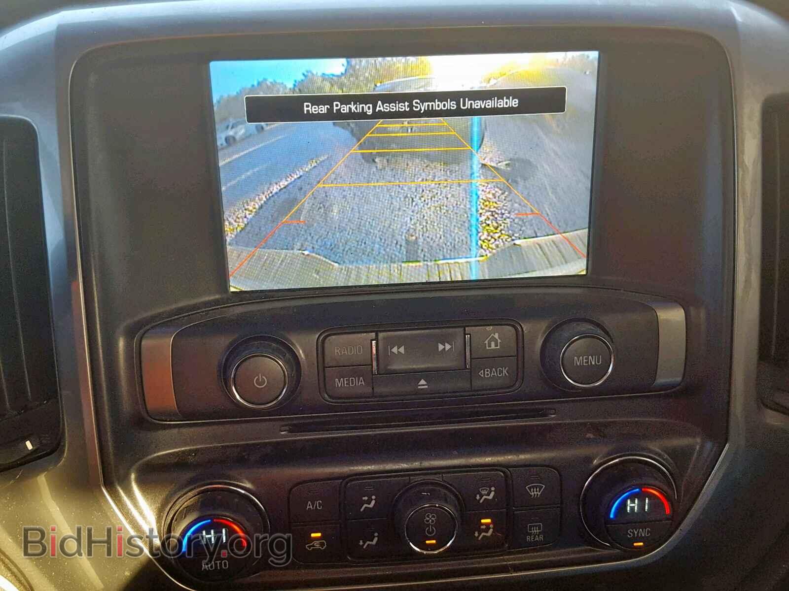 2015 CHEVROLET SILVERADO - VIN: 3GCUKREC7FG358574 - Фото 9