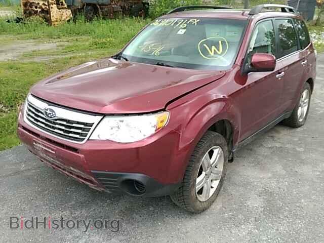 2010 SUBARU FORESTER - VIN: JF2SH6CC0AH916059 - Фото 2