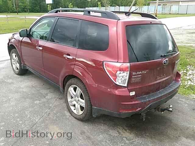 2010 SUBARU FORESTER - VIN: JF2SH6CC0AH916059 - Фото 3