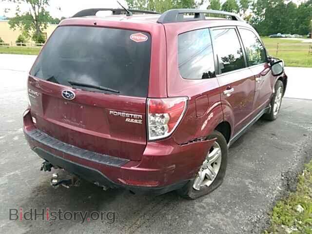 2010 SUBARU FORESTER - VIN: JF2SH6CC0AH916059 - Фото 4