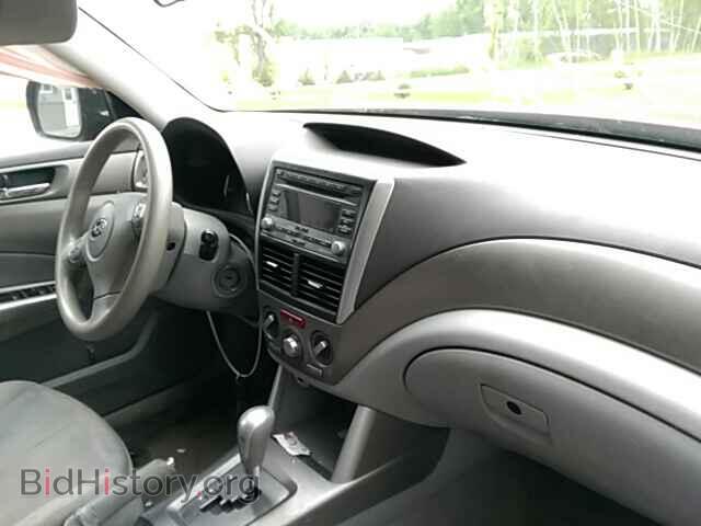 2010 SUBARU FORESTER - VIN: JF2SH6CC0AH916059 - Фото 5