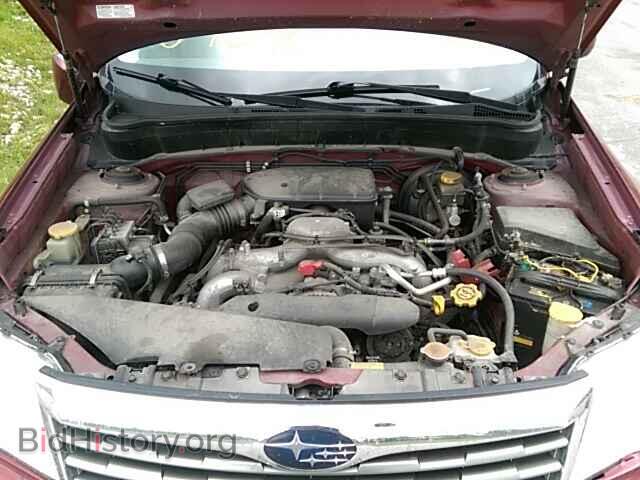 2010 SUBARU FORESTER - VIN: JF2SH6CC0AH916059 - Фото 7