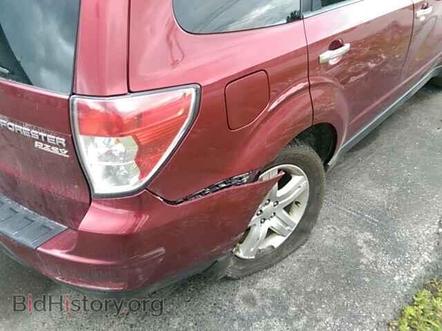 2010 SUBARU FORESTER - VIN: JF2SH6CC0AH916059 - Фото 9