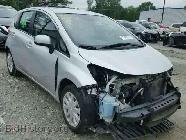 Фотография 3N1CE2CP3EL400599 - NISSAN VERSA 2014