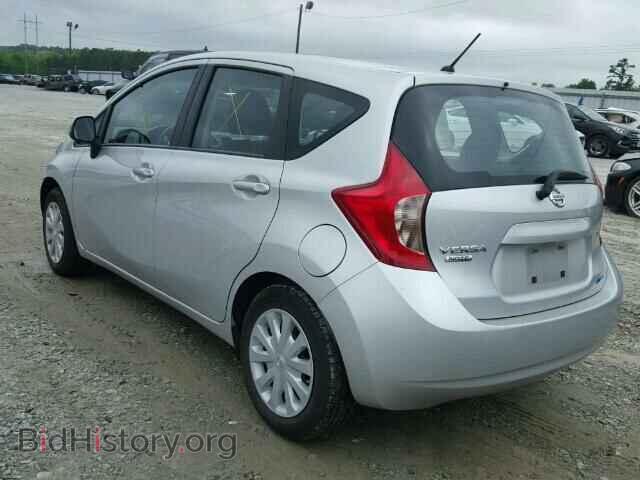 2014 NISSAN VERSA - VIN: 3N1CE2CP3EL400599 - Photo 3