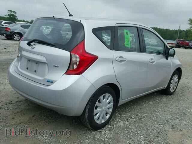 2014 NISSAN VERSA - VIN: 3N1CE2CP3EL400599 - Photo 4