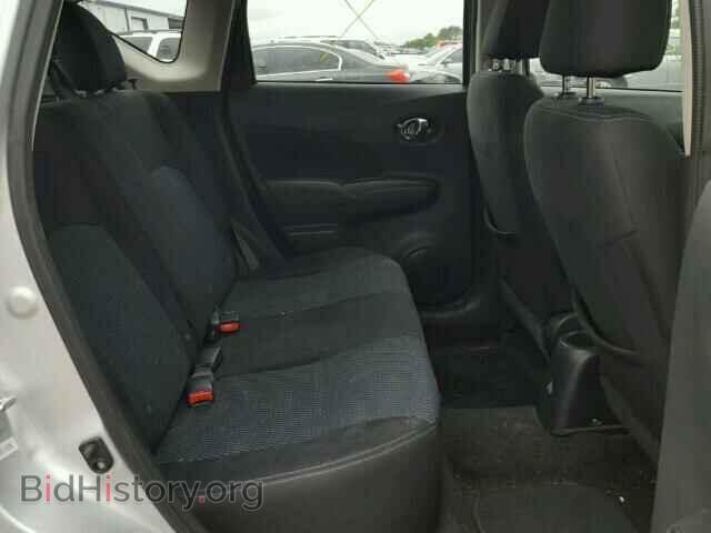 2014 NISSAN VERSA - VIN: 3N1CE2CP3EL400599 - Photo 6