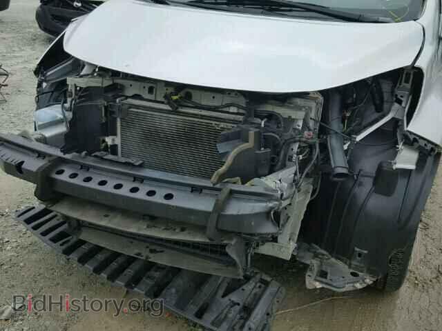 2014 NISSAN VERSA - VIN: 3N1CE2CP3EL400599 - Photo 9