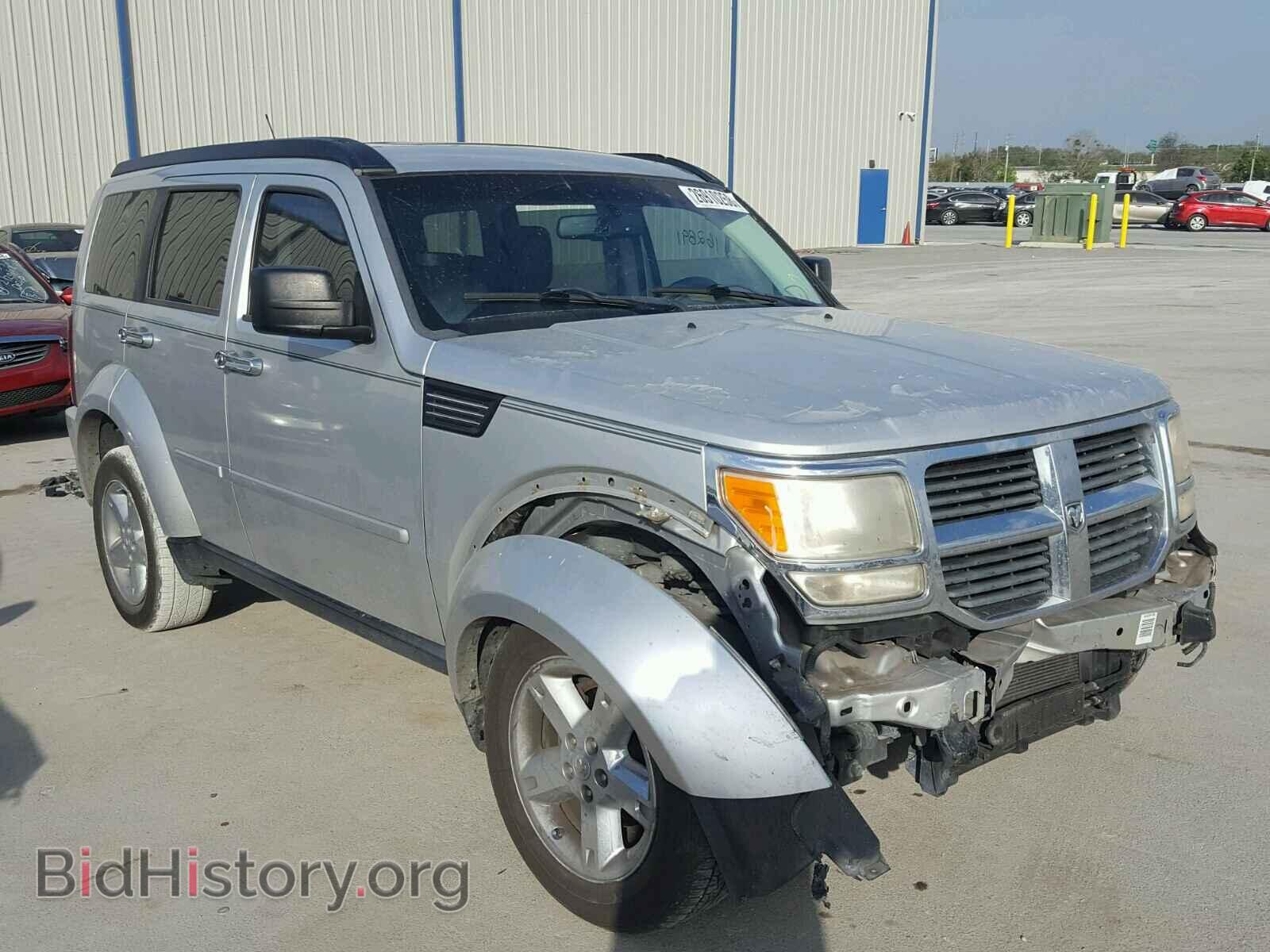 Photo 1D8GT58K17W554925 - DODGE NITRO 2007