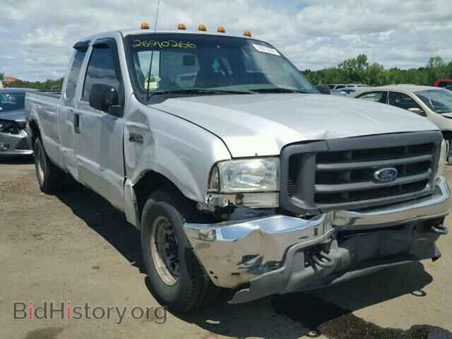 Photo 1FTNX20L03EA48337 - FORD F250 2003