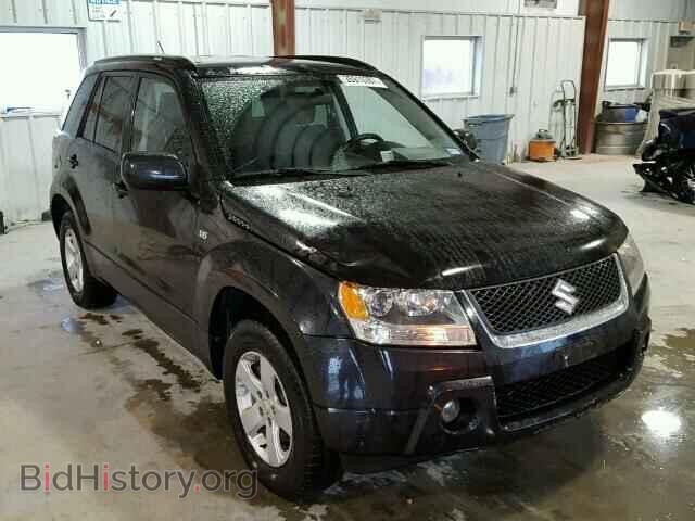 Photo JS3TE943X64103453 - SUZUKI GR VITARA 2006
